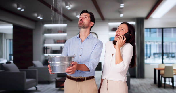 Best Residential water damage restoration  in Solomon, KS